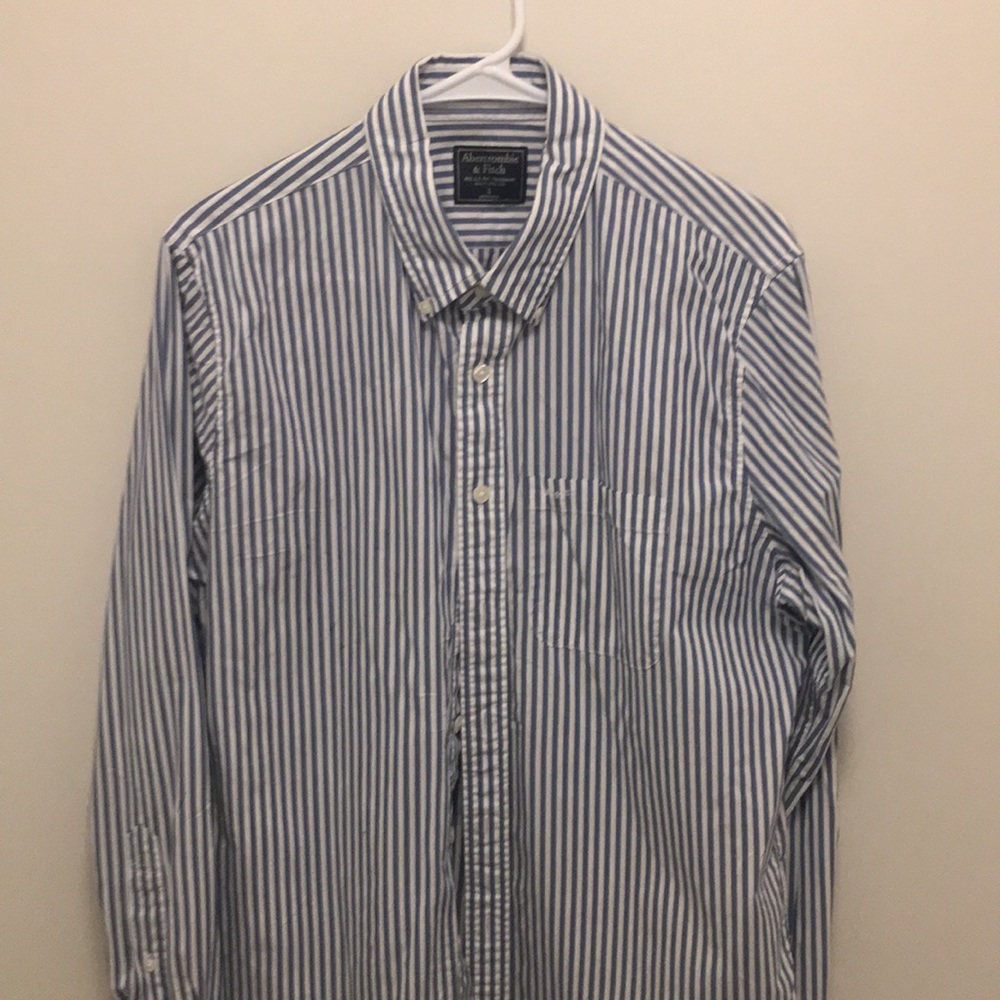 Abercrombie & Fitch Men’s Shirt.